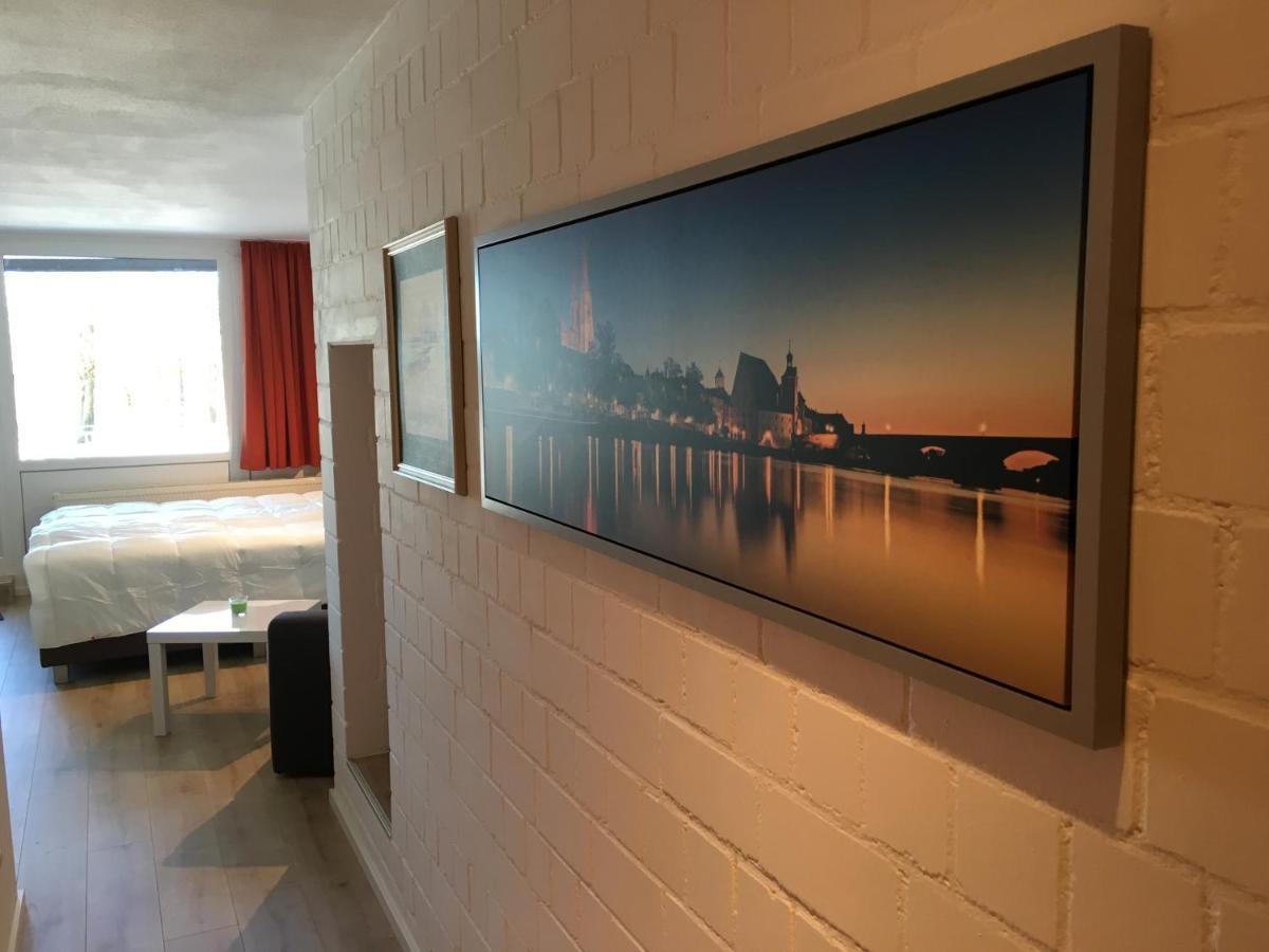 Ferienwohnung Marion Sankt Englmar Exteriör bild