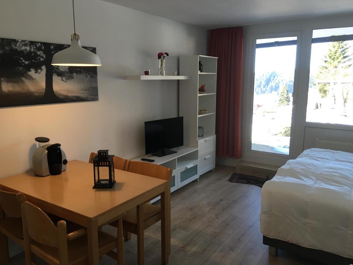 Ferienwohnung Marion Sankt Englmar Exteriör bild