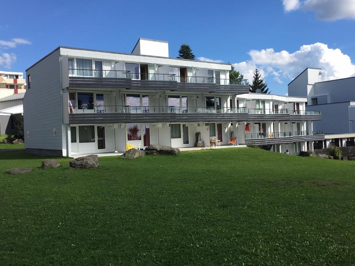 Ferienwohnung Marion Sankt Englmar Exteriör bild